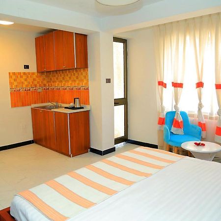 Abat Guest House Addis-Abeba Extérieur photo