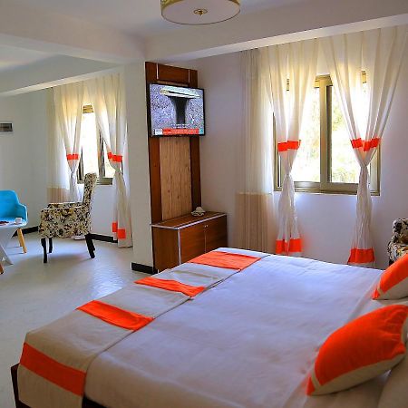 Abat Guest House Addis-Abeba Extérieur photo