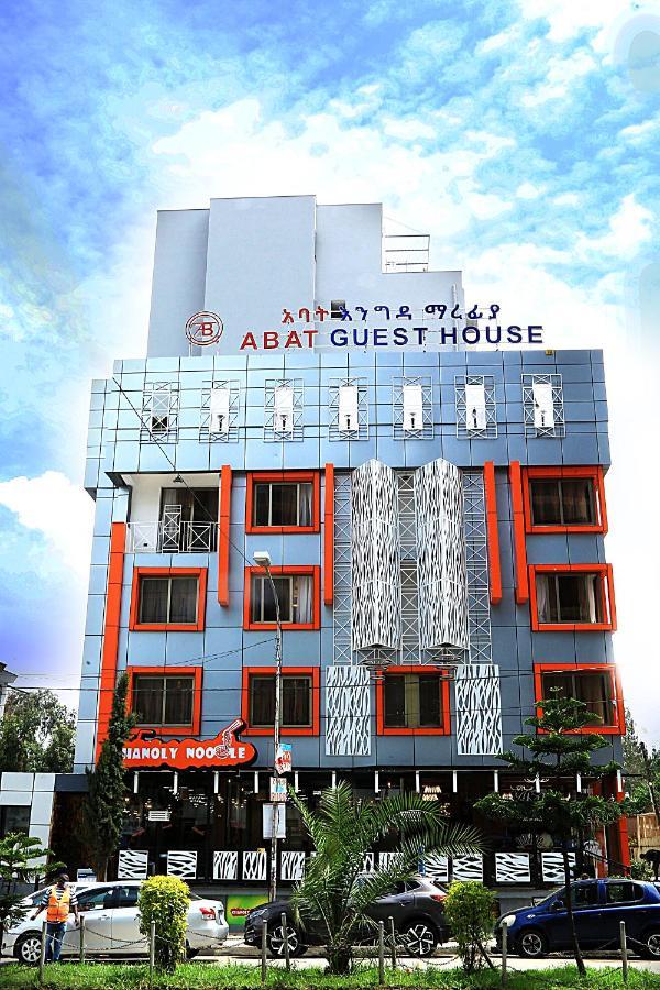 Abat Guest House Addis-Abeba Extérieur photo