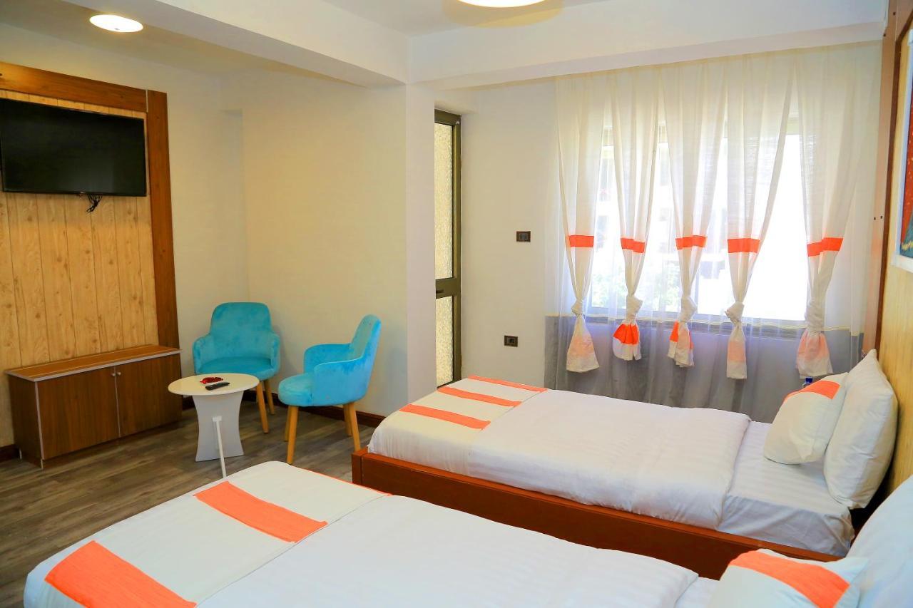 Abat Guest House Addis-Abeba Extérieur photo