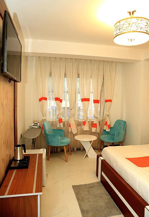 Abat Guest House Addis-Abeba Extérieur photo