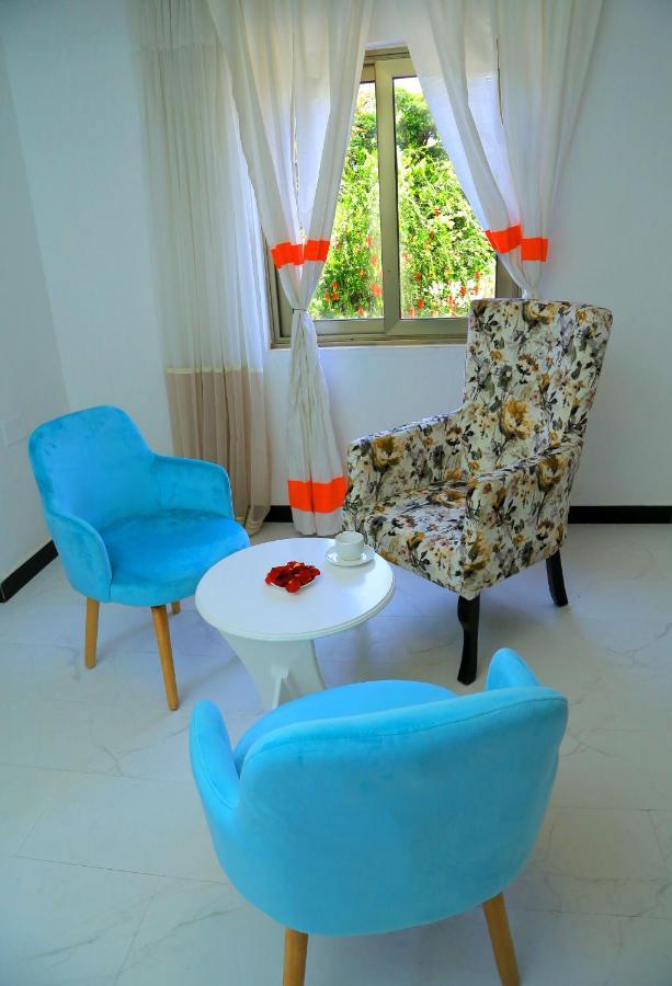 Abat Guest House Addis-Abeba Extérieur photo