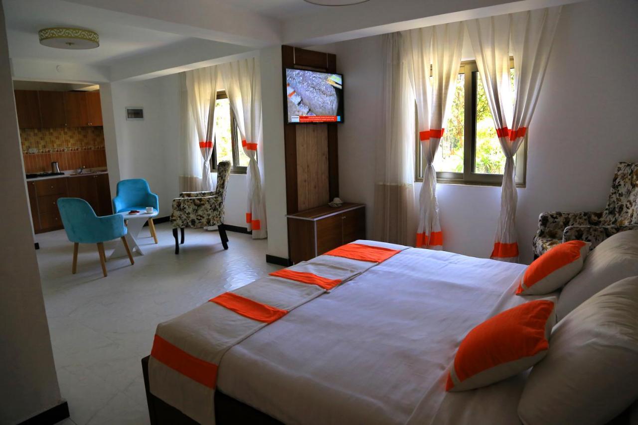 Abat Guest House Addis-Abeba Extérieur photo
