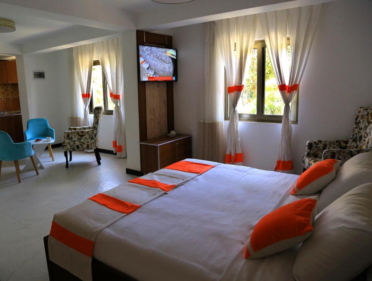 Abat Guest House Addis-Abeba Extérieur photo