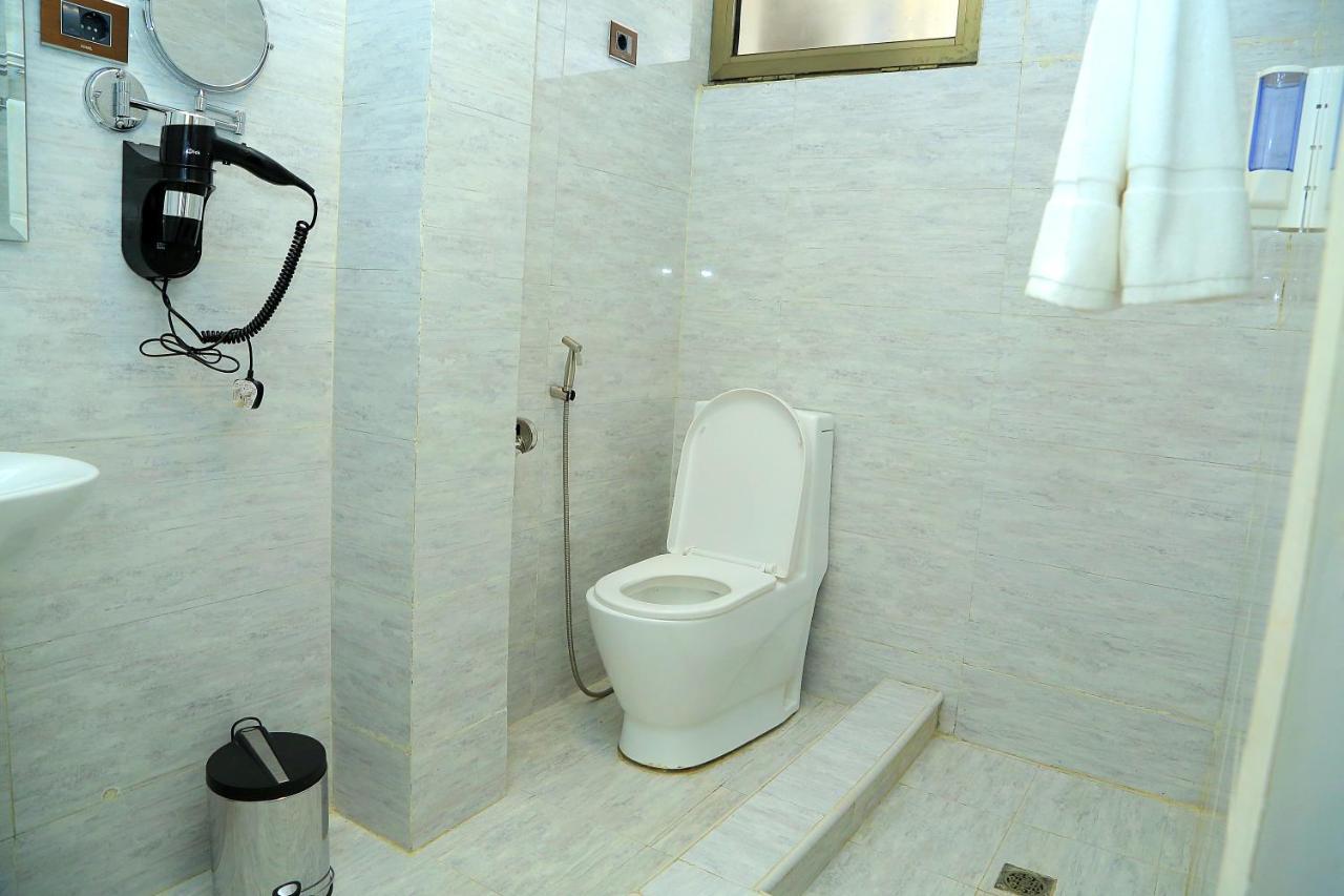 Abat Guest House Addis-Abeba Extérieur photo