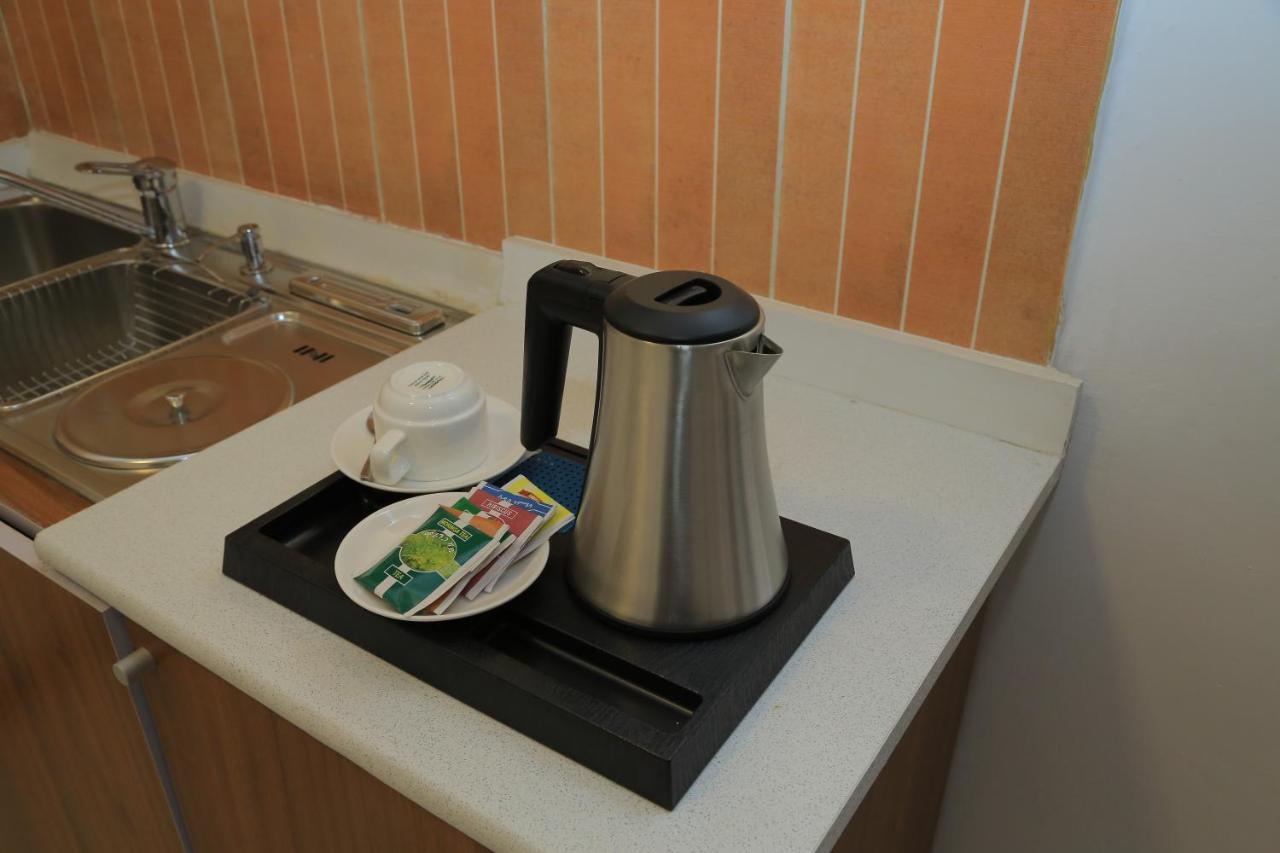 Abat Guest House Addis-Abeba Extérieur photo