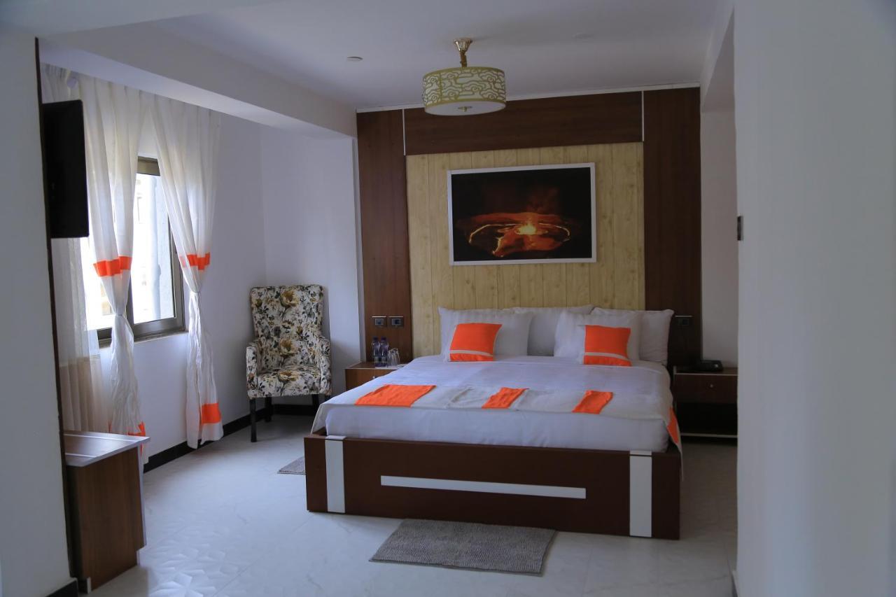 Abat Guest House Addis-Abeba Extérieur photo